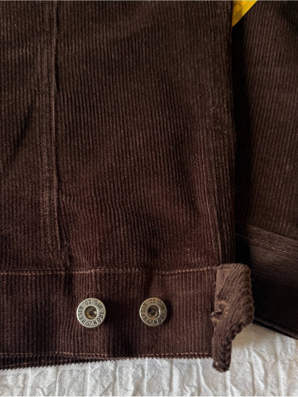Iron & Resin Rambler Jacket - Picture 5 of 10